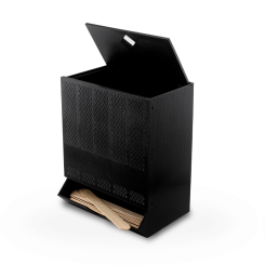 CONNECT - Holzspatel Spenderbox