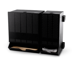 BUNDLE - CONNECT - Holzspatel Spenderbox & CONNECT...