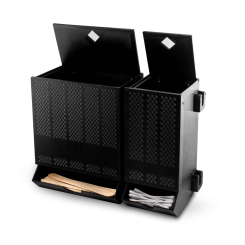 BUNDLE - CONNECT - Holzspatel Spenderbox & CONNECT...