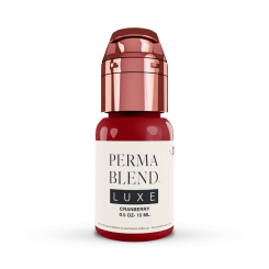 PERMA BLEND - LUXE - PMU Pigment - Cranberry - 15 ml