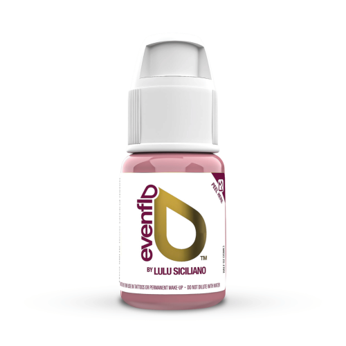 PERMA BLEND - LUXE - PMU Pigment - Evenflo - Rock Rose - 15 ml