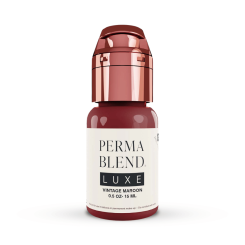 PERMA BLEND - LUXE - PMU Pigment - Vintage Maroon - 15 ml