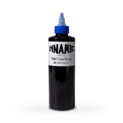 DYNAMIC - Artist Colors - Triple Black - 240 ml