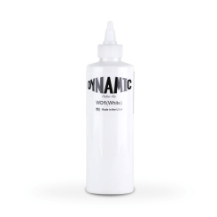 DYNAMIC - Artist Colors - White - 240 ml