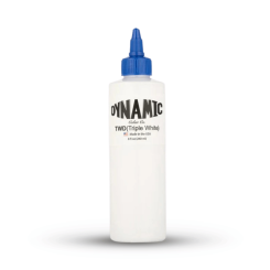 DYNAMIC - Artist Colors - Triple White - 240 ml