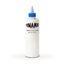 DYNAMIC - Artist Colors - Heavy White - 240 ml