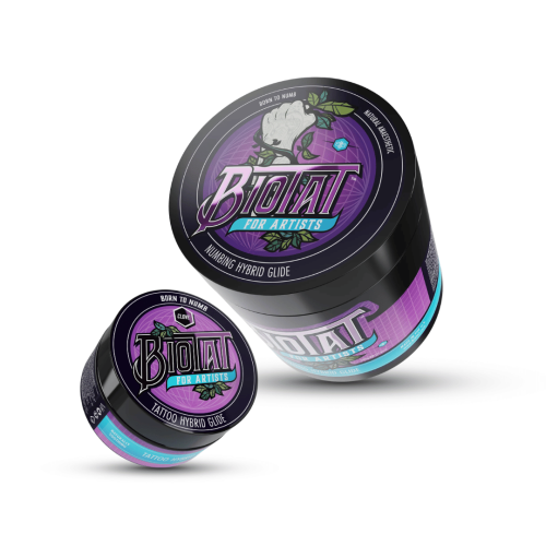 BIOTAT - Betäubendes Hybrid Tattoo Glide