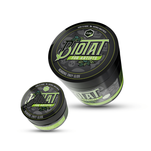 BIOTAT - Betäubendes Tattoo Glide Envy