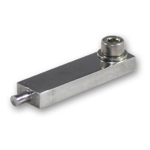 Armature Bar für Spulenmaschinen - 40 mm x 10 mm x 5,5 mm - 10,5 g