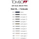 TOMBOW - Zwart en Grijs - ABT Dual Brush Pen - Cool Gray 12