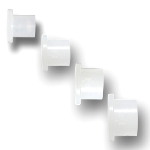 Bioplast Stretching Plug Base - 12 mm - 5 stuks/verpakking