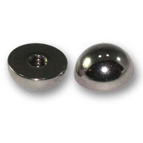 Half ball 316 L stainless steel - 5 Pcs/Pack