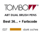 TOMBOW - ABT Dual Brush Pen - Dark Ochre - Auslaufartikel