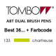TOMBOW - ABT Dual Brush Pen - Chartreuse