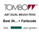 TOMBOW - ABT Dual Brush Pen - Sea Green