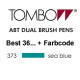 TOMBOW - ABT Dual Brush Pen - Sea Blue - Auslaufartikel