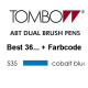 TOMBOW - ABT Dual Brush Pen - Kobaltblauw
