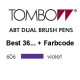 TOMBOW - ABT Dual Brush Pen - Violet