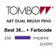 TOMBOW - ABT Dual Brush Pen - Imperial Purple