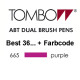 TOMBOW - ABT Dual Brush Pen - Paars