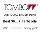 TOMBOW - ABT Dual Brush Pen - Baby Pink - Auslaufartikel