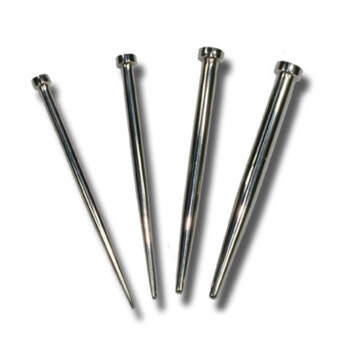 Mit Scheibenkopf - 4 Größen