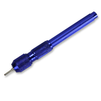 Pen blue incl. 1 mine