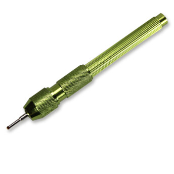 Pen green inkcl. 1 mine