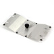 Bandelin RK100, RK100H, RK100SH - Stainless steel closed