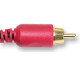iTATTOO - RCA silicone cable 200cm - different types