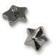 Star 1,2 mm x 5 mm surgical steel