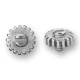 Gear 1,2 mm x 6 mm stainless steel