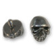 Skull 1,2 mm x 4 mm x 6 mm steel