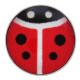 Novelty Ladybug Surgical Steel