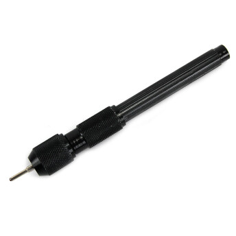 Pen black incl. 1 mine