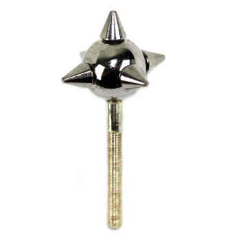 Silber - Morgenstern groß