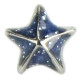 Stern blau 1,2 mm