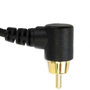 Kabel - 90 Graden - Zwart
