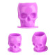 AVA - Plastic Ink Caps - Skull