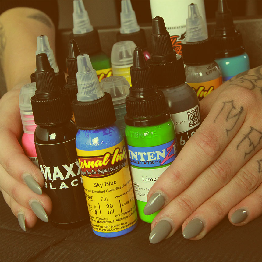 Body Cult - Online Shop für Tattoo Zubehör